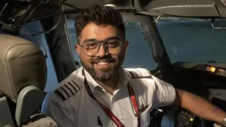 How Capt. Smit Machchhar saved 174 lives on flight