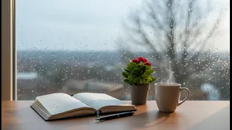 Rainy Season Productivity Starts With Better Daily Planning
