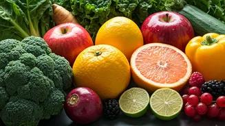 10 Foods for Gut Health & Reduced Bloating!