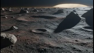 Chandrayaan-3's Landing Site Has Fresh Relevance