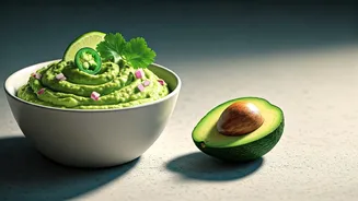 Effortless & Authentic Guacamole: Your Easy Homemade Avocado Dip Recipe
