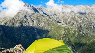 Workations In Bir Billing: Digital Nomad Guide To Himachal's Adventure Hub