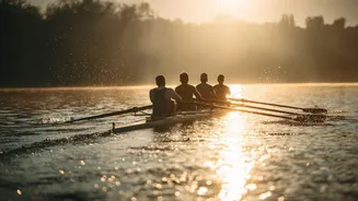 How to incorporate rowing into your fitness routine