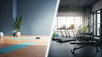 Yoga Vs Gym Which Is Better For Indian Gen Z?