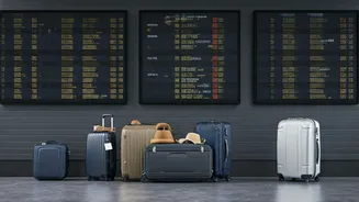 Airport Changes Are Making Travel Planning More Serious