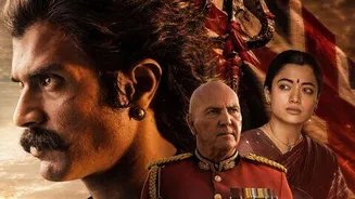 'Ranabaali' set for Netflix after theatrical run in 5 languages