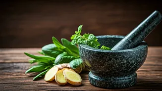 Monsoon Detox Is Basically Indian Kitchen Wisdom