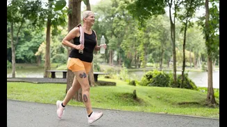 Caminhada rápida pode ajudar seu corpo a ganhar disposição no dia a dia