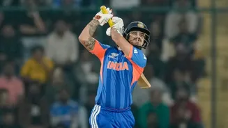 ICC Rankings: Ishan Kishan becomes No. 1 in T20Is, Jasprit Bumrah regains Top Spot