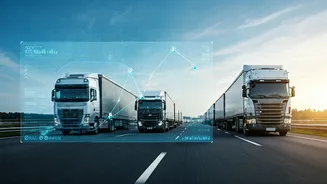 Coordinate Fuel Stops Smoothly Using Collaborative Digital Mapping Software