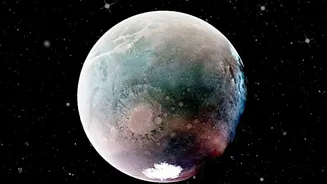 Why Accessible Water Ice At Lunar South Pole Mapped By Spectrometer Matters For Future Space Travel