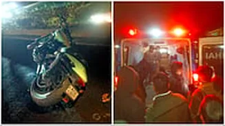 Nashik: Two Seriously Injured As Bike Collides With Car On Mumbai–Nashik Highway