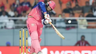 'New six machine': IPL: Chris Gayle lauds 15-year-old Vaibhav Sooryavanshi
