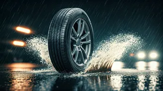 Monsoon Alert! Is Your Car Ready For Wet Roads?