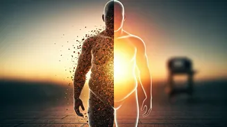 32 Kg Transformation: A 48-Year-Old US Man's 6-Month Journey to a Healthier Life