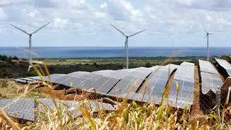 Os desafios do Havaí em busca da independência energética
