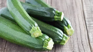 How to score hydrated skin with zucchini