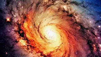The Electromagnetic Spectrum Gives Astronomers Multiple Views Of One Galaxy