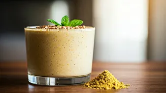 Gen Z Is Obsessed With This High-Protein Sattu Smoothie!