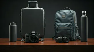 Score Big: Top Travel Gear Deals This Month—Upgrade Your Adventures Up to 89% Off!