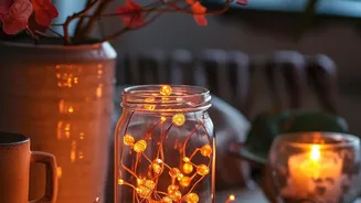 How LED Copper Wire Lights Deliver Sustainable Brightness For Modern Festive Homes