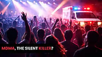 What Is MDMA? The Drug Linked To Mumbai's Goregaon Concert Deaths, And Why It Turns Deadly