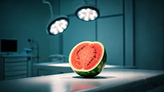 Watermelon Myths Busted: Doctors Clarify Risks After Tragic Family Incident