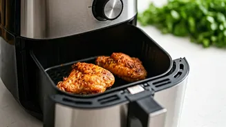 Air Fryers Make Fast Meals Feel Healthier