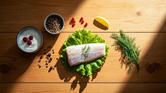Lighter Proteins Make Hot-Weather Eating Smarter