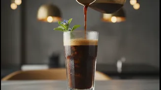 How Creative Coffee Formulations Rebrand Classic Kaapi Into Desirable High-End Summer Drinks