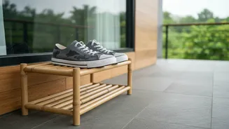 Monsoon Shoe Problems: Why Damp Footwear Needs Proper Drying