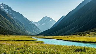 Arunachal Less Frequented Valleys Are Perfect For Solos