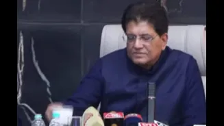 'India-New Zealand FTA Was Led Entirely By Women-Led Team, Concluded In Just 9 Months': Piyush Goyal