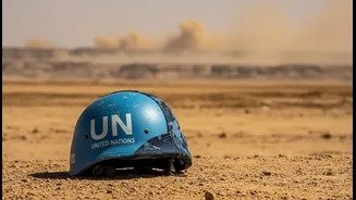 UN Facts: संयुक्त राष्ट्र के शांति सैनिक किस तरह चुने जाते हैं?