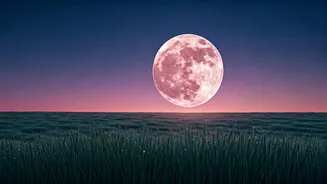 April 2026 Pink Moon: Unveiling Its Mystique & Viewing Guide