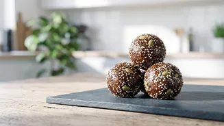 Transform Your Daily Snack Routine With 5 Nut-Free Options High In Energy
