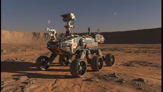 NASA's Seven Mars Robotics Contracts Back New Surface-Mobility Systems: What to Check before Acting on the Update