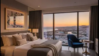 Short Vacations Are Encouraging Bigger Spending On Accommodation