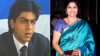 Shah Rukh Khan's Birthday: Renuka Shahane Remembers Circus Co-Star Who 'Was Reluctant to Pursue Acting', Here's the Reason