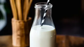 Protein demand fuels dairy growth