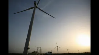 Suzlon Energy shares gain over 3% after 248 MW order win from ArcelorMittal