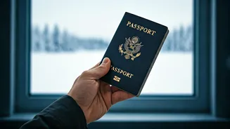 Visa-Light Cold Countries Are Winning Young Travellers