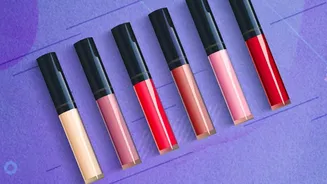 The New Lip Routine Combines Care, Shine And Subtle Colour For Indian Consumers