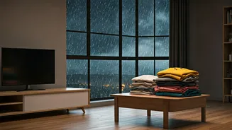 Weekend Plans Need Rain Screens Before Dream Screens