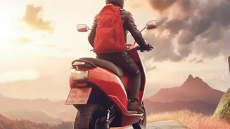 How Indian Solo Travellers Travel Around Bali Cheaply On Rent-A-Scooter Rates