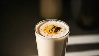 Lower Workspace Stress By Mixing Ashwagandha Into Oat Milk