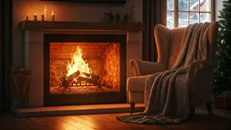 9 Clever Ways to Warm Up Your Home This Winter