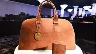 Golden Globes 2026: What's inside the $1M gift bag?