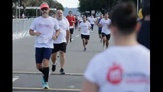 Metrópoles Endurance: meias de compressão ajudam na corrida?