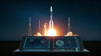 India's Startup Story Reaches Space